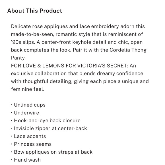 For Love & Lemons Cordelia Slip Dress Rosey Red Lace Mini XS NWT - Picture 8 of 9